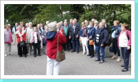 Partnerchor aus Winsen /Luhe. Steinhude 2015 Partnerchor aus Winsen /Luhe. Steinhude 2015