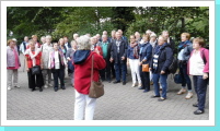 Partnerchor aus Winsen /Luhe. Steinhude 2015