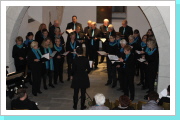 Adventskonzert Kirche Füwa 26.11.16 Adventskonzert Kirche Füwa 26.11.16