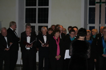 Adventskonzert 03.12.16 - Kirche Kassel