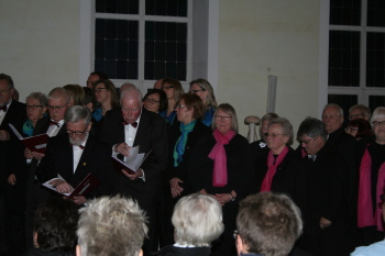 Adventskonzert 03.12.16 - Kirche Kassel